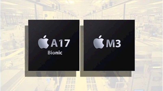 阿拉尔苹果15维修站分享iPhone15系列会用3nm芯片吗 