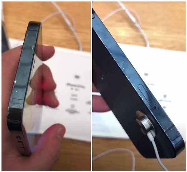 阿拉尔苹果手机维修分享你会不会购买掉漆的iPhone 12 